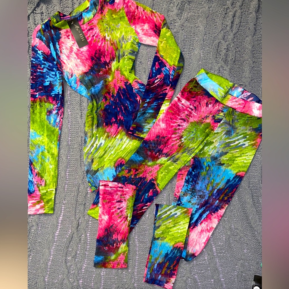 WATERMELON TWO PIECE SET